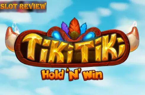 Tiki Tiki Hold n Win icon